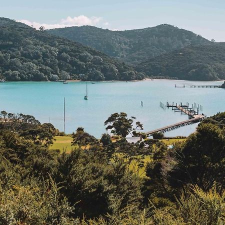 Hotel Parohe Island Retreat Auckland Zewnętrze zdjęcie