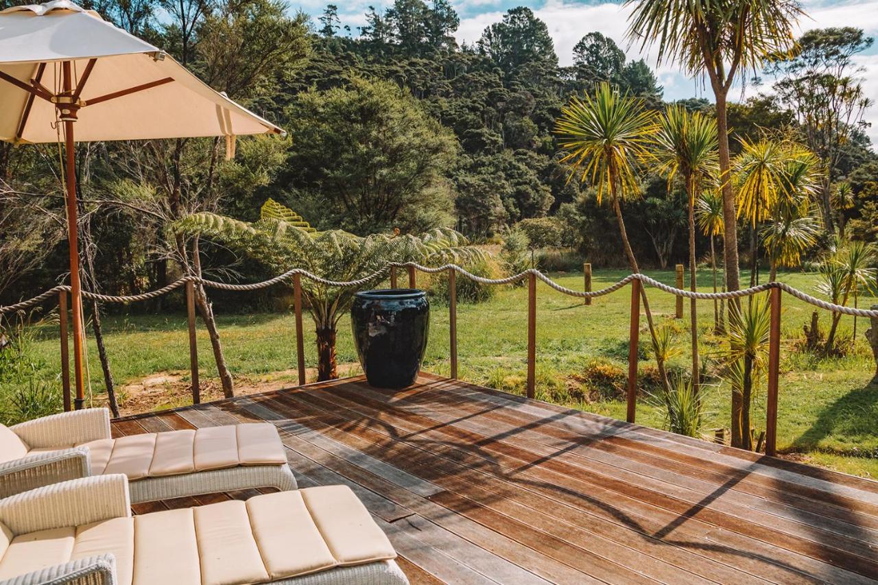 Hotel Parohe Island Retreat Auckland Zewnętrze zdjęcie