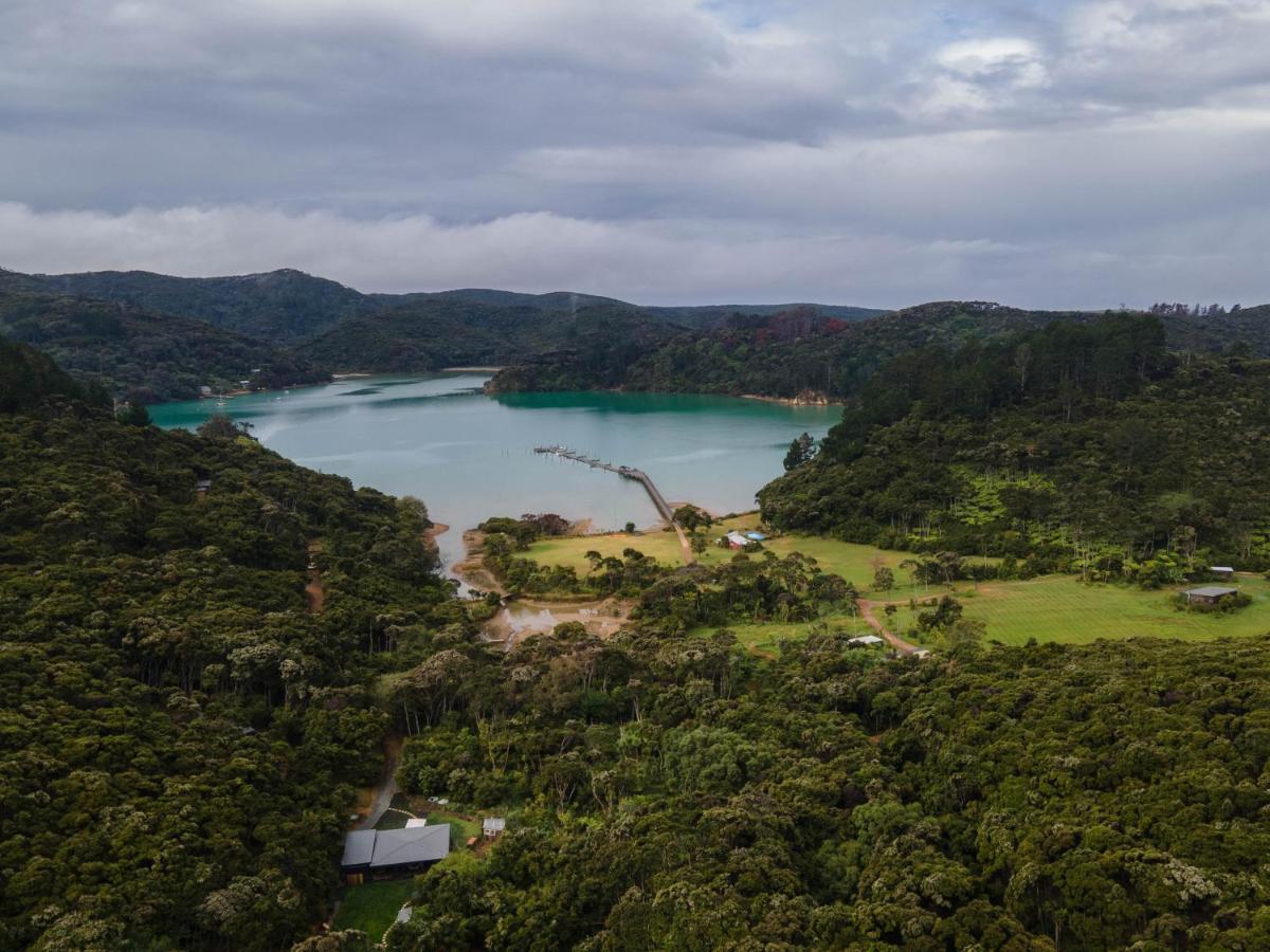 Hotel Parohe Island Retreat Auckland Zewnętrze zdjęcie